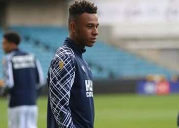 Millwall attacker Zak Lovelace. Photo: Millwall FC