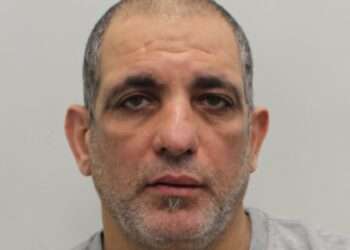 Algerian-born Madjid Belabes,  from Camberwell