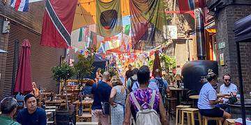 Maltby Street Market