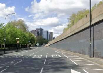 New Kent Road. Credit: Google Street View