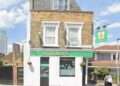Nolan's on Wilcox Road is to be demolished and rebuilt with 14 new flats on top of it Credit: Google Street View