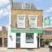Nolan's on Wilcox Road is to be demolished and rebuilt with 14 new flats on top of it Credit: Google Street View