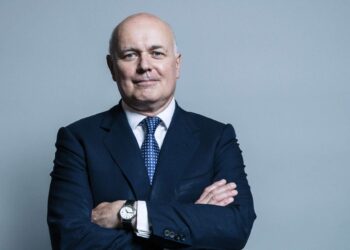 Iain_Duncan_Smith Credit: Chris McAndrew / UK Parliament