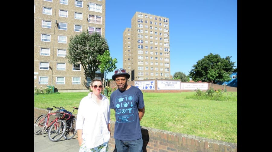 Old Kent Road AAP