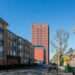 A view of the residential development along Verney Road Credit: Southwark Council documents