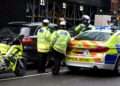 METROPOLITAN Police in action. Image via Creative Commons.