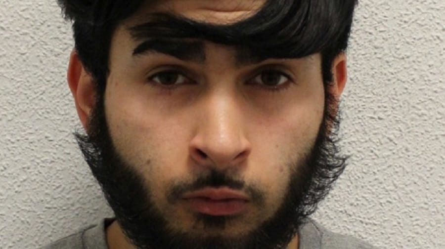 Shahan Ali, 23, from Peckham (c) Metropolitan Police