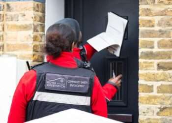 Photo from Royal Borough of Greenwich