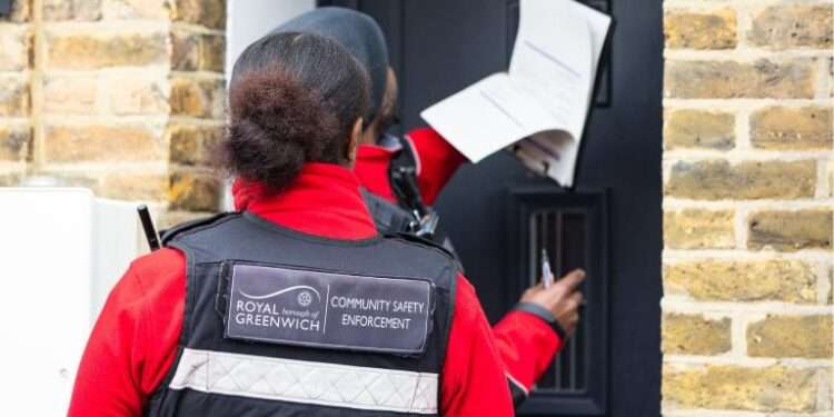 Photo from Royal Borough of Greenwich