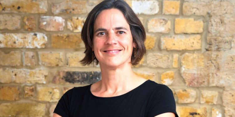 Southwark Council Leader Sarah King