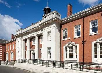 The Maudsley Hospital in Camberwell