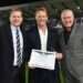 Teddy Sheringham was inducted into the 'Forever Lions Club' in February. Image: Millwall FC