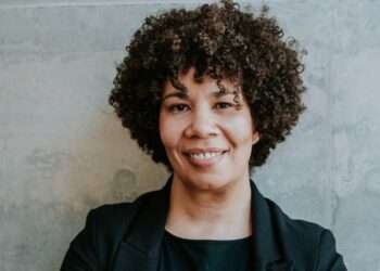 Shonagh Reid, Chair of the Board of Trustees of Talawa Theatre Company.