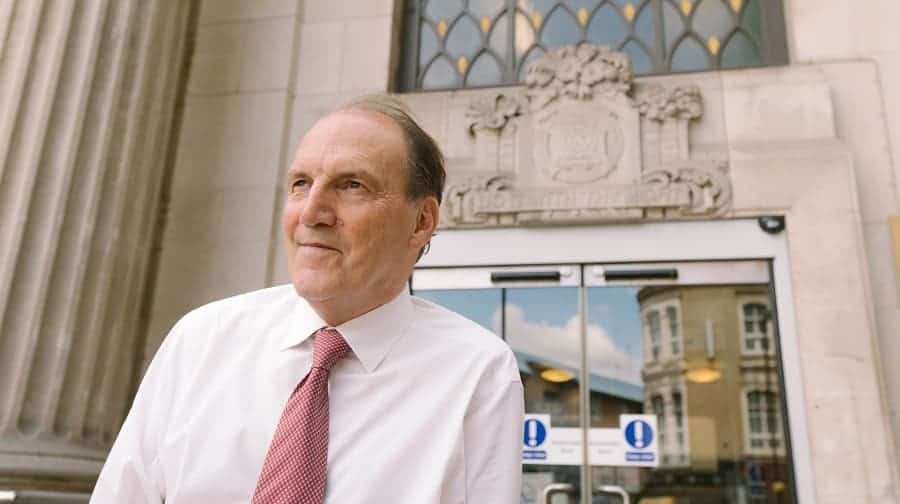 Sir Simon Hughes 