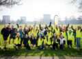 Imagine Credit: Southwark Park junior parkrun team