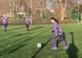 Inclusive football team Southwark Stars (c) Maxine Brigue