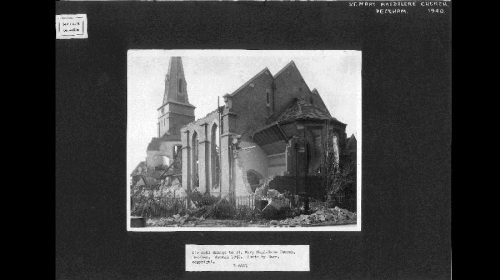 St Mary Magdelene Church