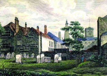 St Olave's Church (Creative Commons)