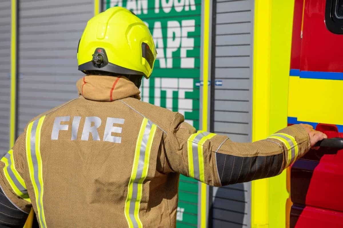 Stock image (London Fire Brigade)