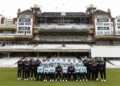 The new Surrey Women's players at The Kia Oval (Photo by Ben Hoskins/Getty Images for Surrey CCC)