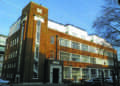 The Welch Margetson factory (c) Debra Gosling