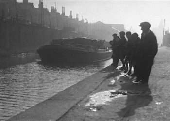 The Grand Surrey Canal