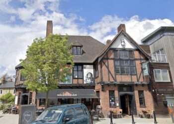 The Old Nun's Head on Nunhead Green. Photo from Google Street View