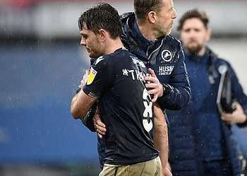 Ben Thompson knew he wasn't in Gary Rowett's plans