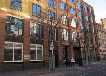 Southwark Council's Tooley Street offices