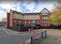 Tower Bridge Care Home in Bermondsey, Southwark. From Google Street View