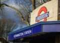 Kennington Station.  Image licensed via Creative Commons