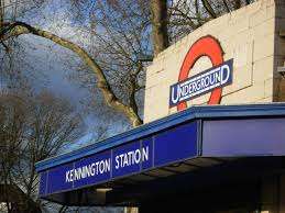 Kennington Station.  Image licensed via Creative Commons