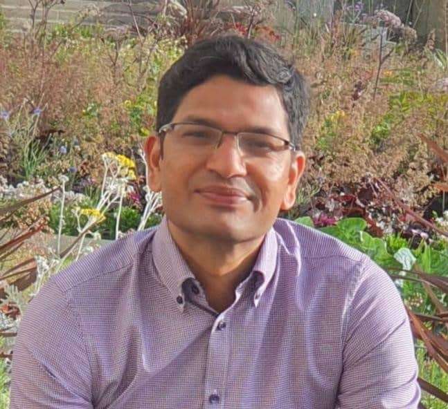 Vimal Pandya