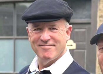 Steve Cornish
