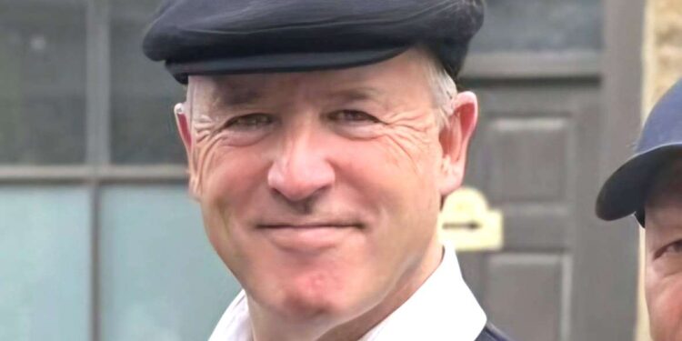 Steve Cornish
