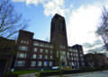 William Booth College Copyright: Stuart Gosling