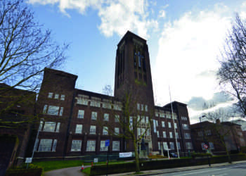 William Booth College Copyright: Stuart Gosling
