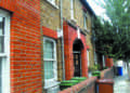 Willow Street Cottages. Copyright Debra Gosling 2014
