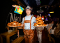 Springfest at the Bierkeller. Image supplied by Bermondsey Bierkeller