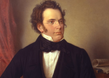 Franz Schubert, painted by Wilhelm August Rieder in 1875. Photo Credit: Wilhelm August Rieder (1875), via Wikimedia Commons / CC BY-SA 4.0