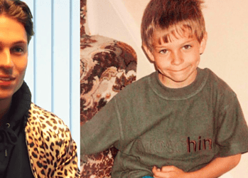 A young Joey back in Bermondsey
Joey Essex Credit: Ullswater Community College (Creative Commons)/ Credit: Joey Essex Instagram