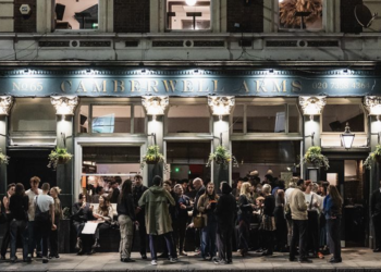 The Camberwell Arms makes its own in-house ferments, pickles and bread