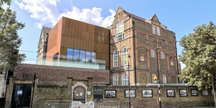 The Belham Primary School.  Image credit - Google