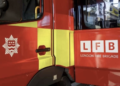 Image:  London Fire Brigade