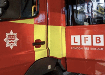 London fire brigade