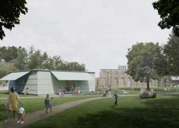 'Open Art' redevelopment at Dulwich Gallery
