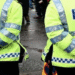 Met Police stock image