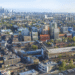CGI of proposed redevelopment.  Credit:  Berkeley Homes