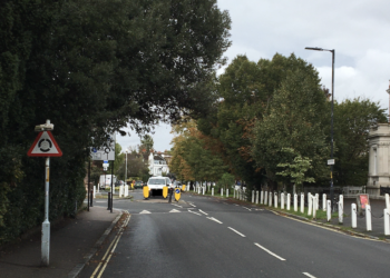 Anti-LTN campaign group One Dulwich suggested the signage in the area does not go far enough to warn drivers about the cameras