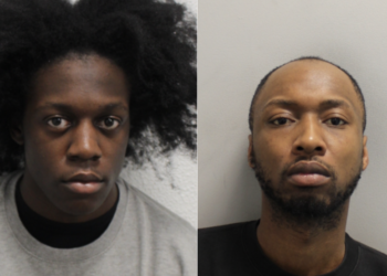 L:  Neo Duodu-Watson
R:  Omar Prempeh
Photos from met Police